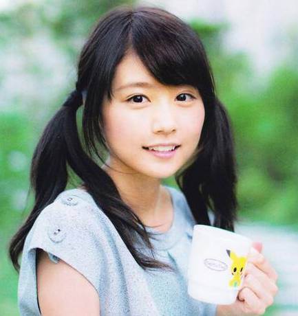 童顔美女な芸能人