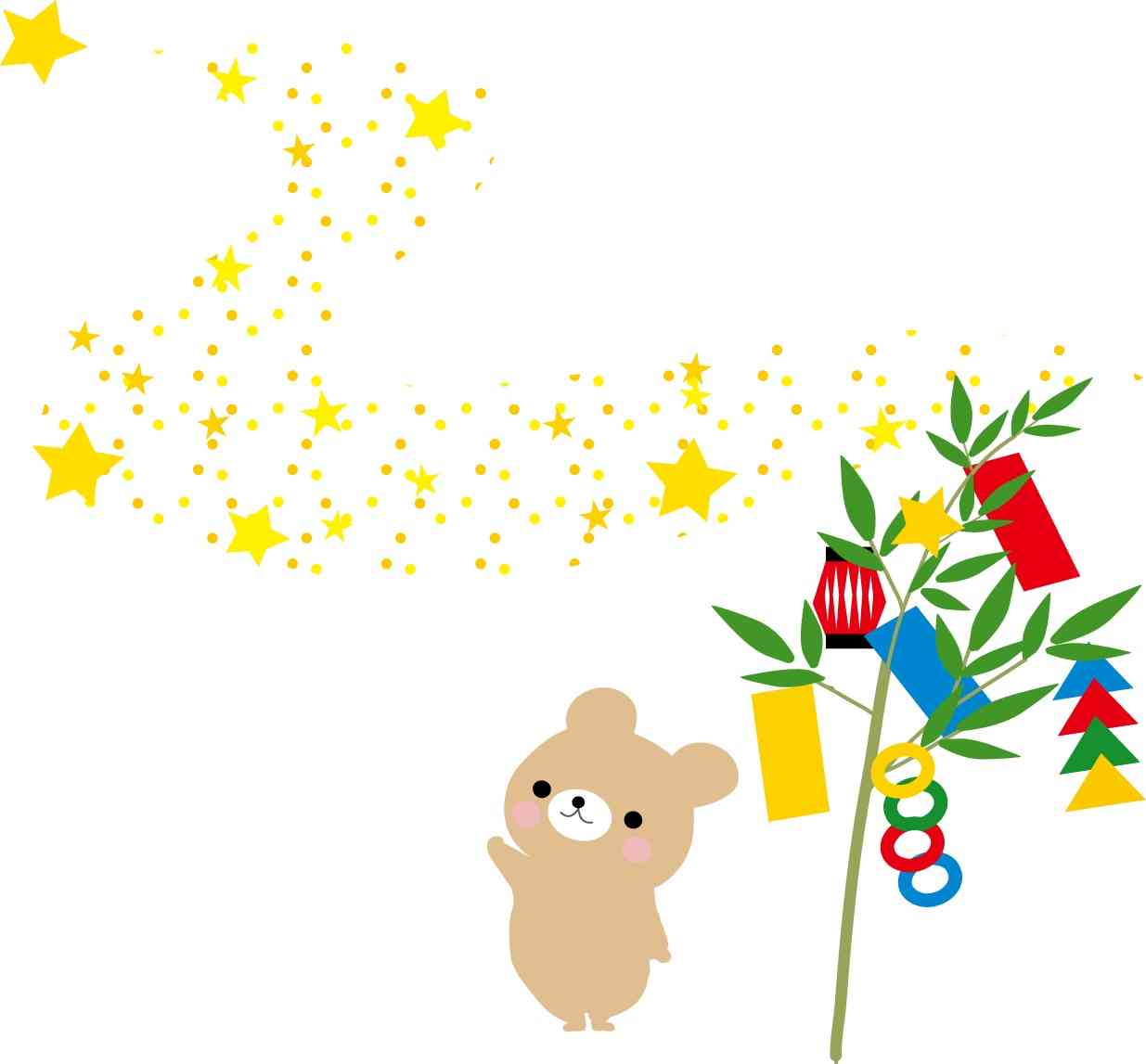 今日、七夕に願いたいこと