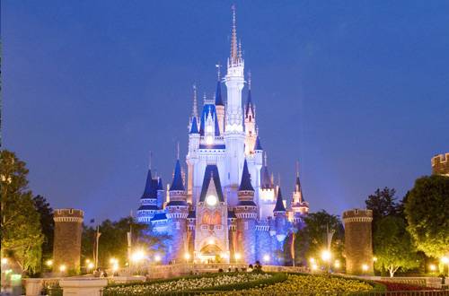 夏休み、ディズニーランドとディズニーシーどっち？