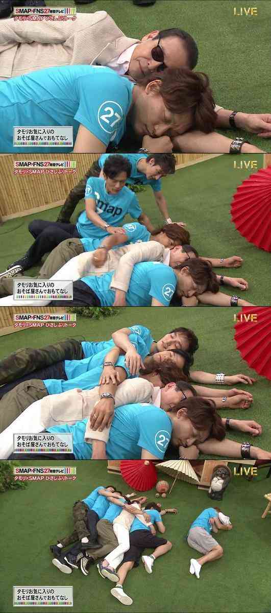 フジ27時間テレビ「SMAPの衰退というよりは、“さんまの終焉”の文字が頭に浮かんだ」