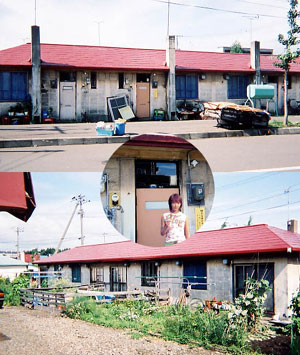 団地住まいあるある