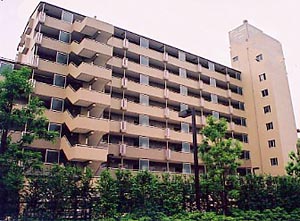 団地住まいあるある