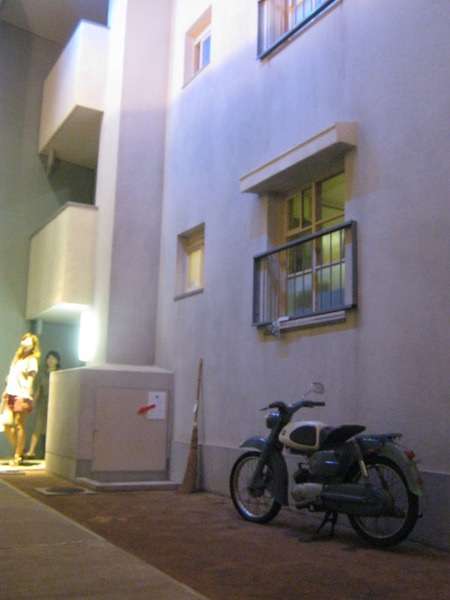 団地住まいあるある