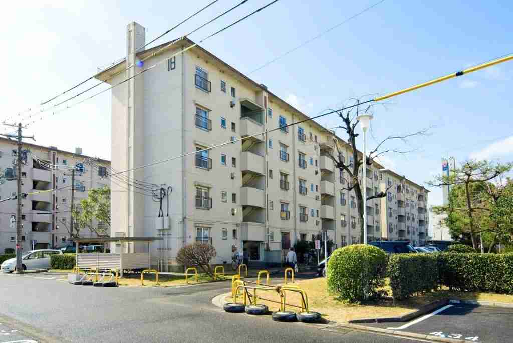 団地住まいあるある