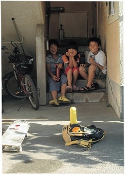 団地住まいあるある
