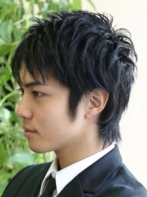 ウケがいいメンズヘアスタイル!!