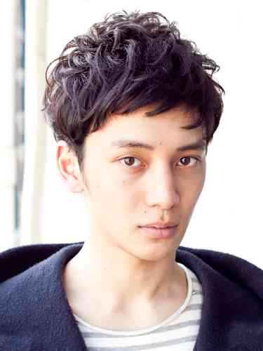 ウケがいいメンズヘアスタイル!!