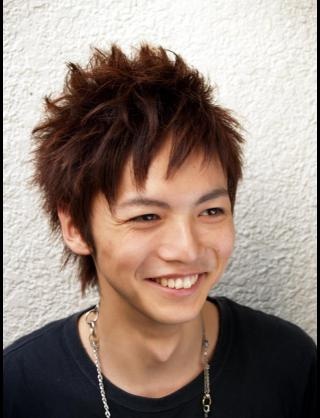 ウケがいいメンズヘアスタイル!!