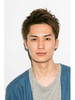 ウケがいいメンズヘアスタイル!!