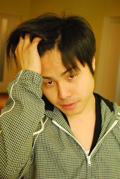 ウケがいいメンズヘアスタイル!!