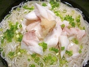 あなたの地元や出身地で、夏に食べる料理♪