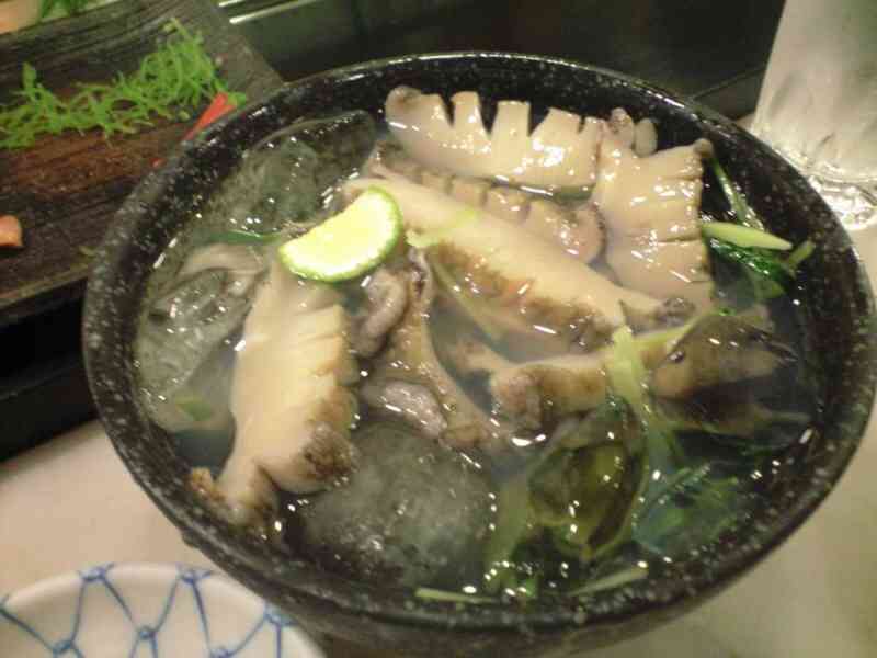 あなたの地元や出身地で、夏に食べる料理♪