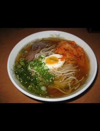 あなたの地元や出身地で、夏に食べる料理♪