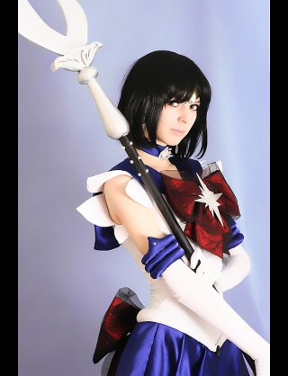 トリンドル玲奈（22歳）のセーラームーンコスをご覧ください