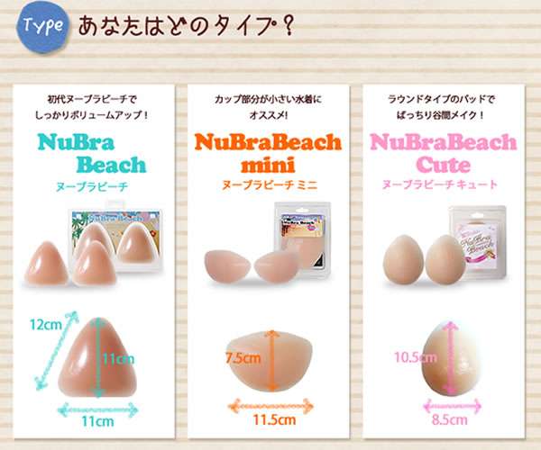 ヌーブラ愛好家たち