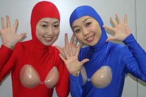 ヌーブラ愛好家たち