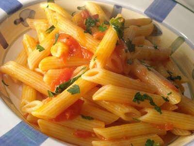 好きなパスタの種類♪