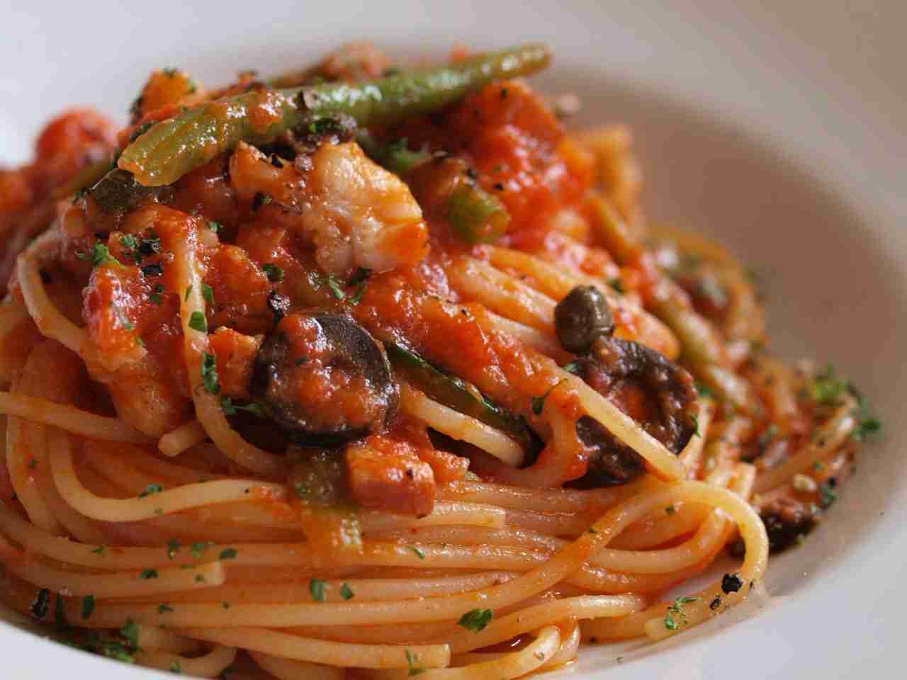 好きなパスタの種類♪