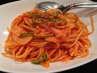 好きなパスタの種類♪