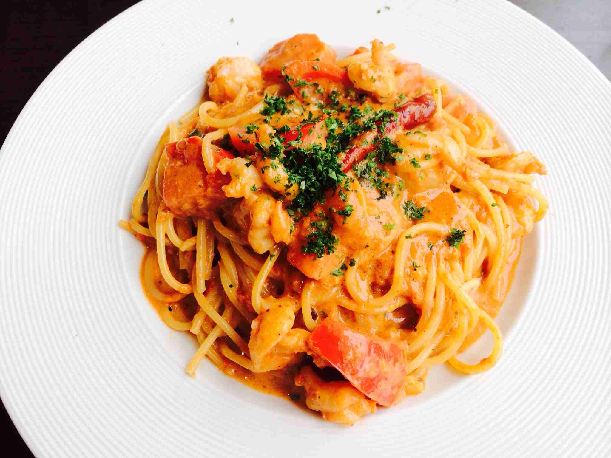 好きなパスタの種類♪