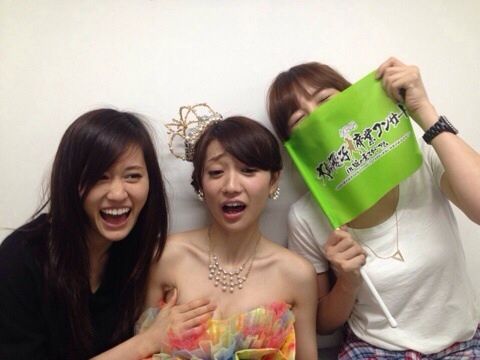 大島優子の経歴から「AKB」が消えた！「原点」「宝物」だったはずなのに？