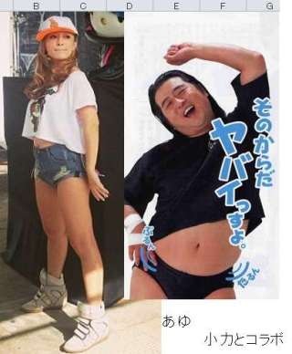 似ている芸能人画像♪