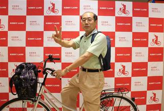 自転車で何処まで出掛けた事ありますか?