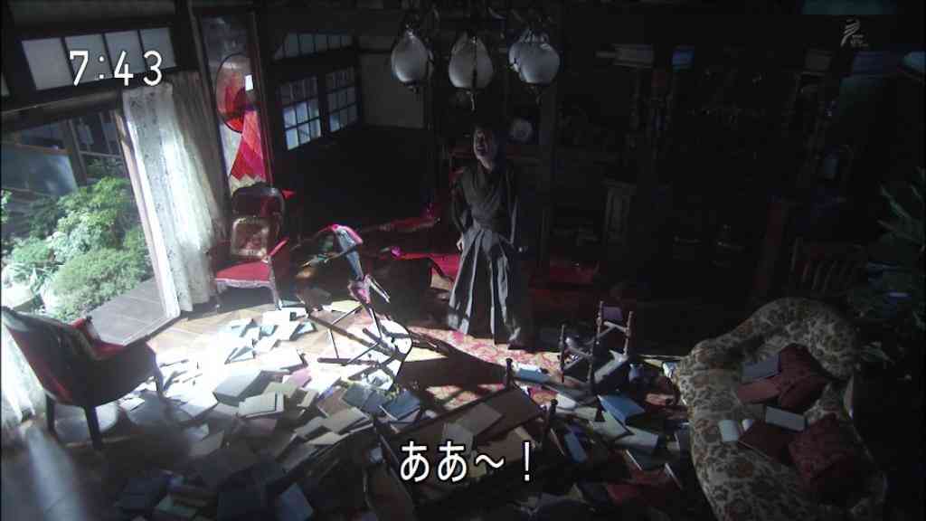 今週の「花子とアン」【あなたがいる限り】