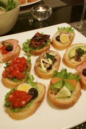 持ち寄りパーティー何作る？