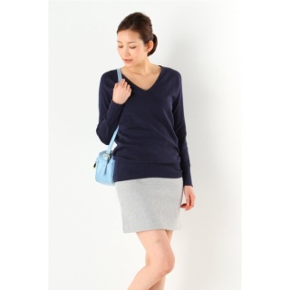 巨乳の人、秋～冬の服装は？