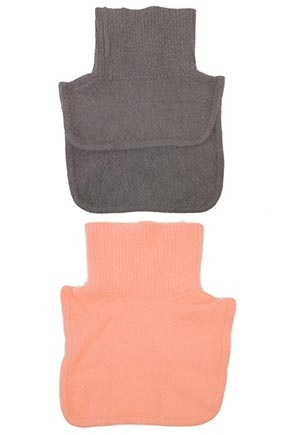 巨乳の人、秋～冬の服装は？