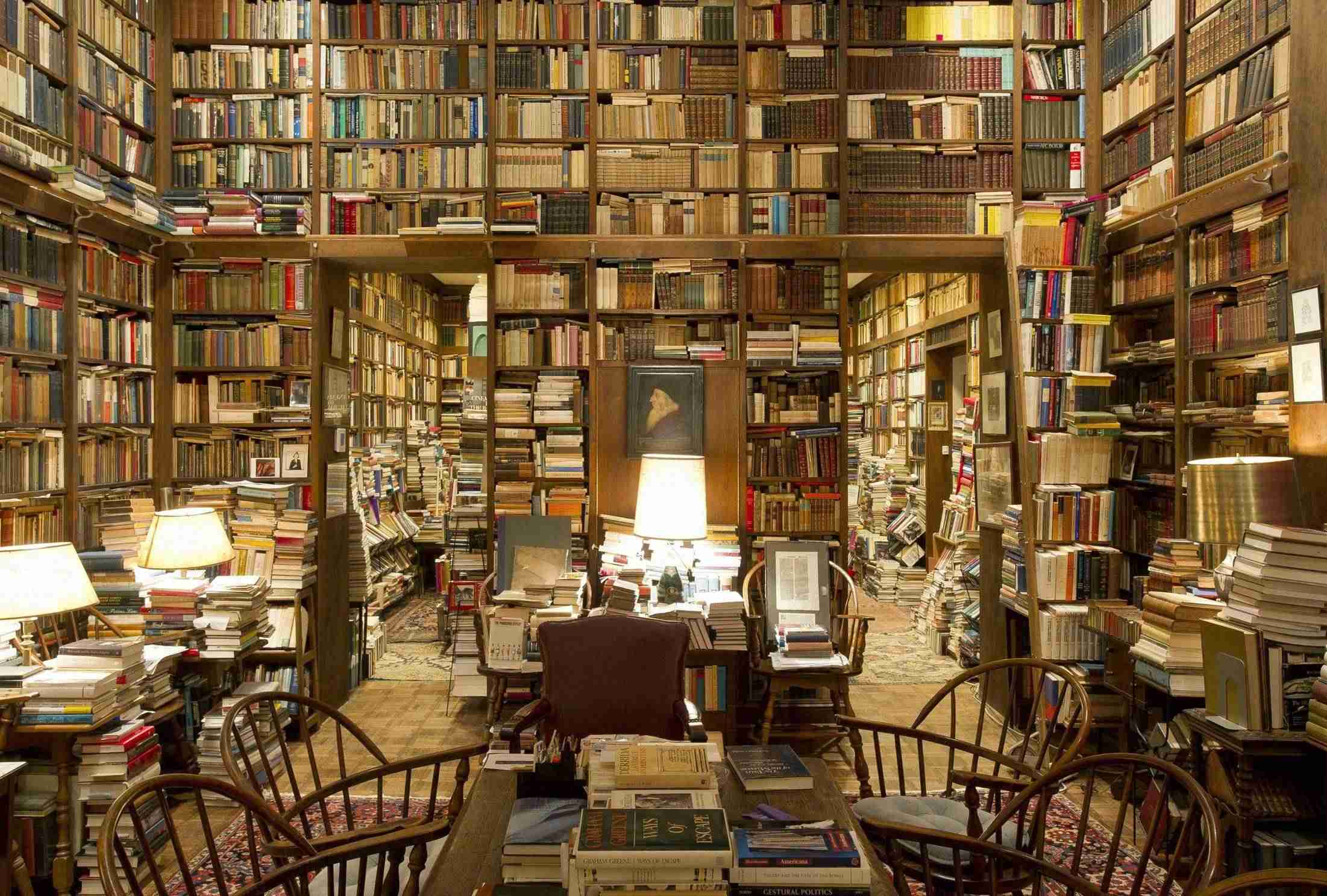 夏休みです。図書館で何借ります？