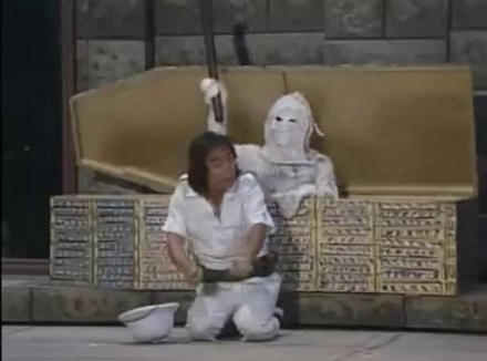 昔のドリフのセットがこだわり過ぎてると話題に！