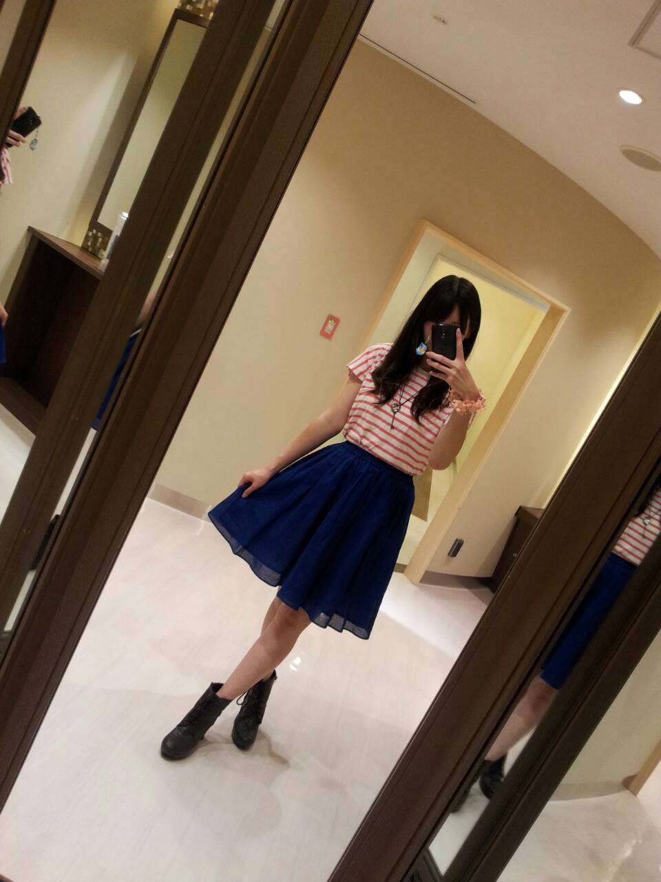 夏のデートの服装は？