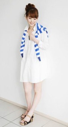 夏のデートの服装は？