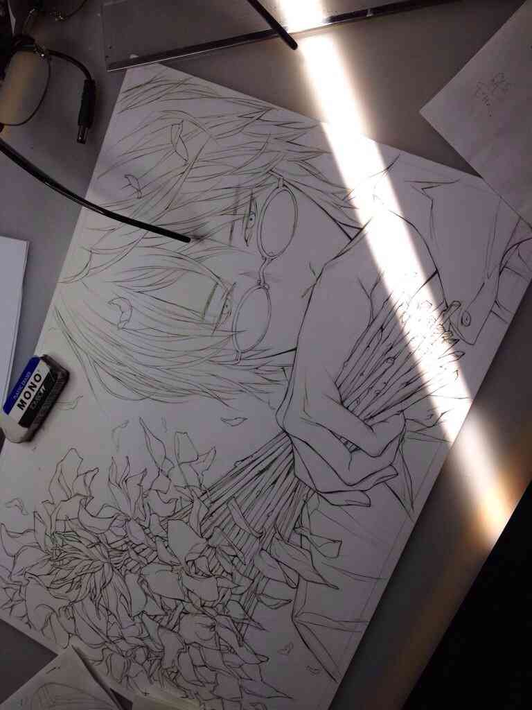 絵は良いけど話がイマイチな漫画