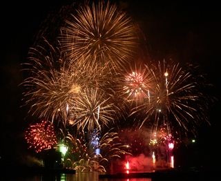 夏のガルちゃん夕涼み会( ´ ▽ ` )