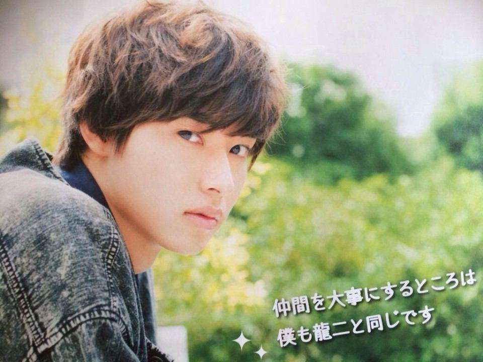 最近推されてる俳優さんで気になる人