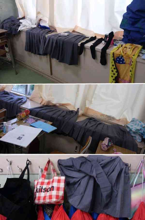 女子校あるある