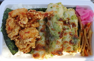 好きなお弁当屋さん＆イチオシのお弁当