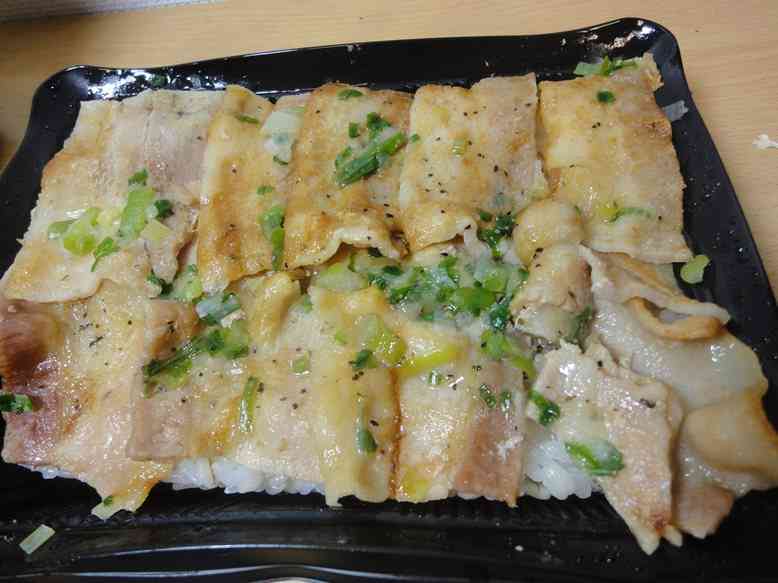 好きなお弁当屋さん＆イチオシのお弁当