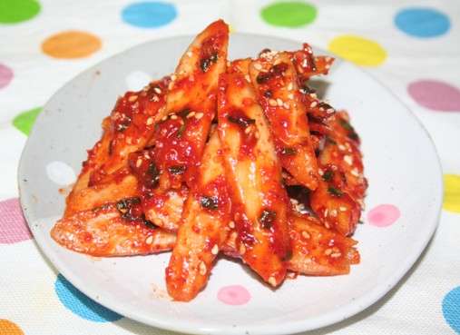 旦那、彼氏に初めて作った手料理