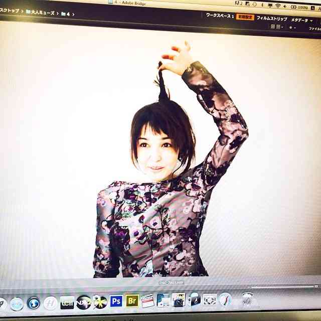 梨花の撮影現場から悲鳴！写真修正への異様なこだわりで「自然体イメージ台無し」の声
