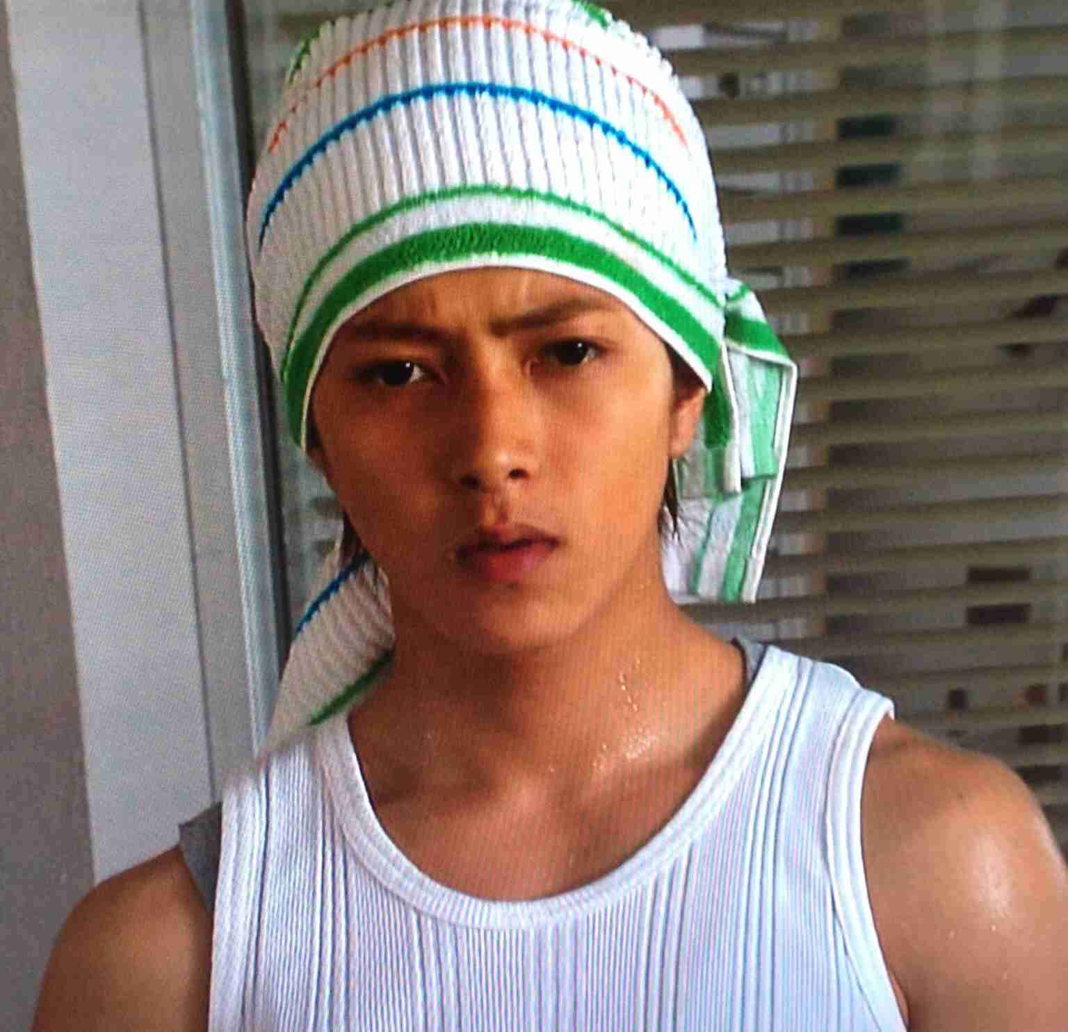 好きなドラマの役名（男性）