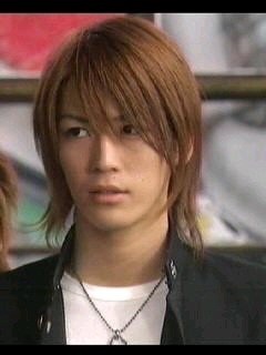 好きなドラマの役名（男性）