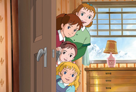 あなたが好きな“世界名作劇場”