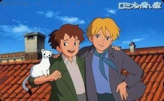 あなたが好きな“世界名作劇場”