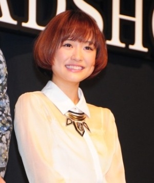 ショートカットが似合う女優
