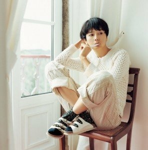 ショートカットが似合う女優