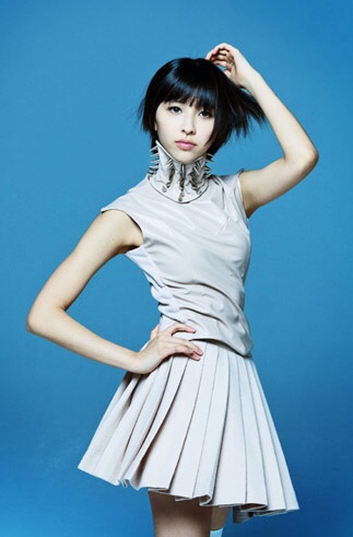 ショートカットが似合う女優